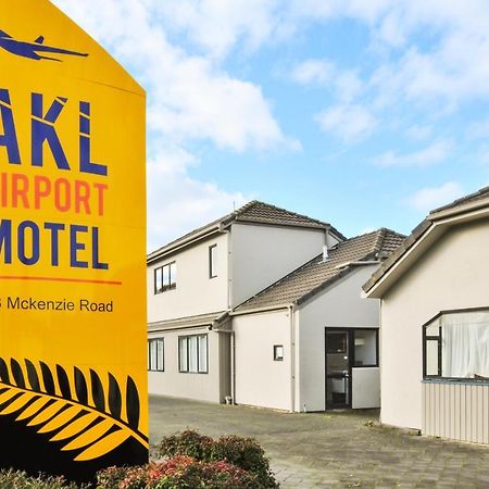 Auckland Airport Motel Exterior foto