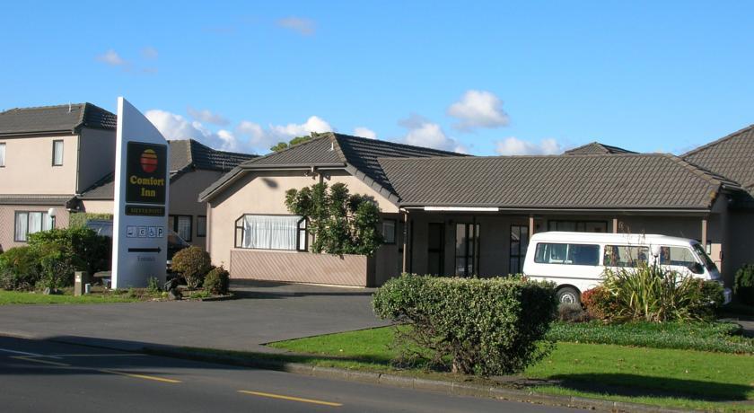 Auckland Airport Motel Exterior foto