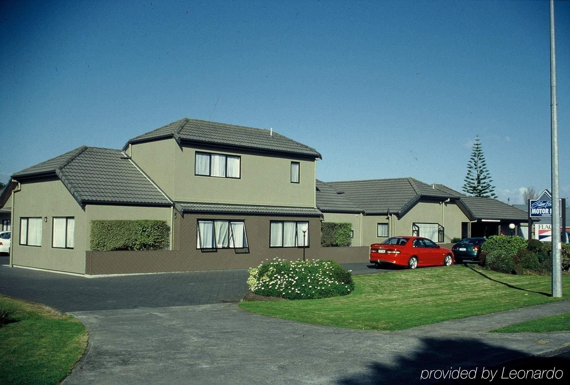 Auckland Airport Motel Exterior foto