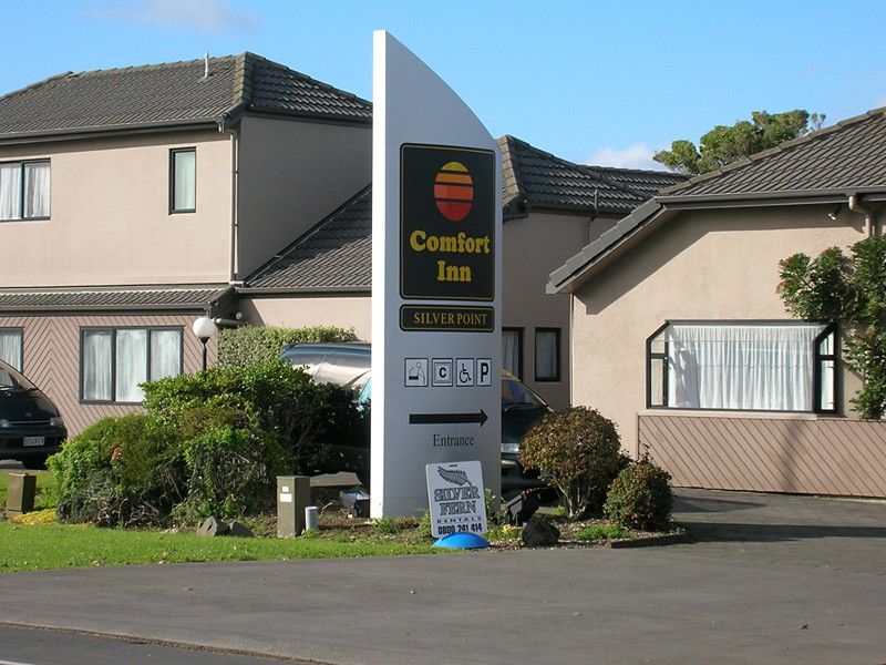 Auckland Airport Motel Exterior foto